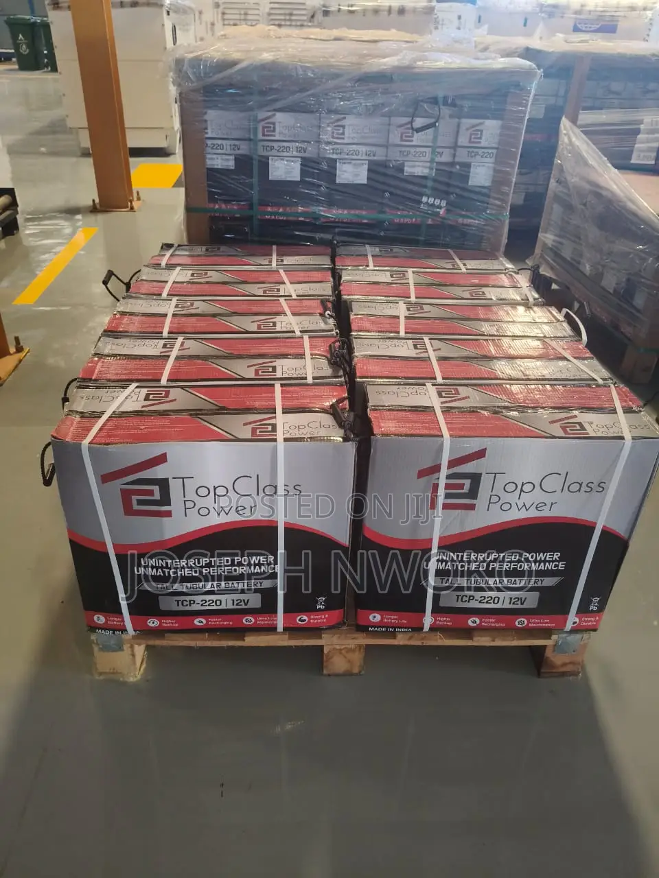 Tubular Batteries