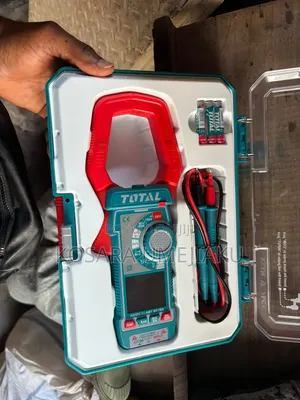 Total AC/Dc Clamp Meter 1200amps