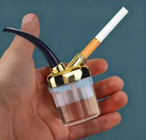 Mini Portable Handheld Cigarette Tube