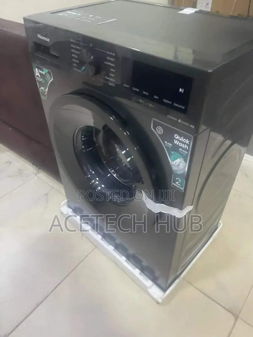Affordable Hisense 6kg Front Load Washing Machine
