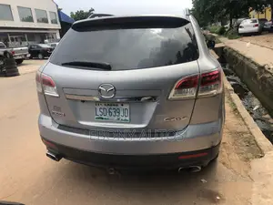 Mazda CX-9 2008 Gray