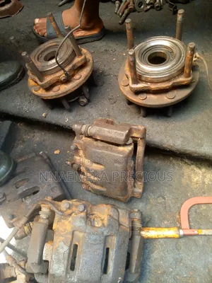 Hud Ford F250 and Caliper