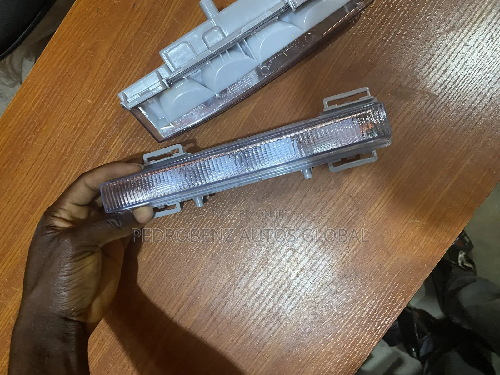 Fog Lamp GLK and ML 166