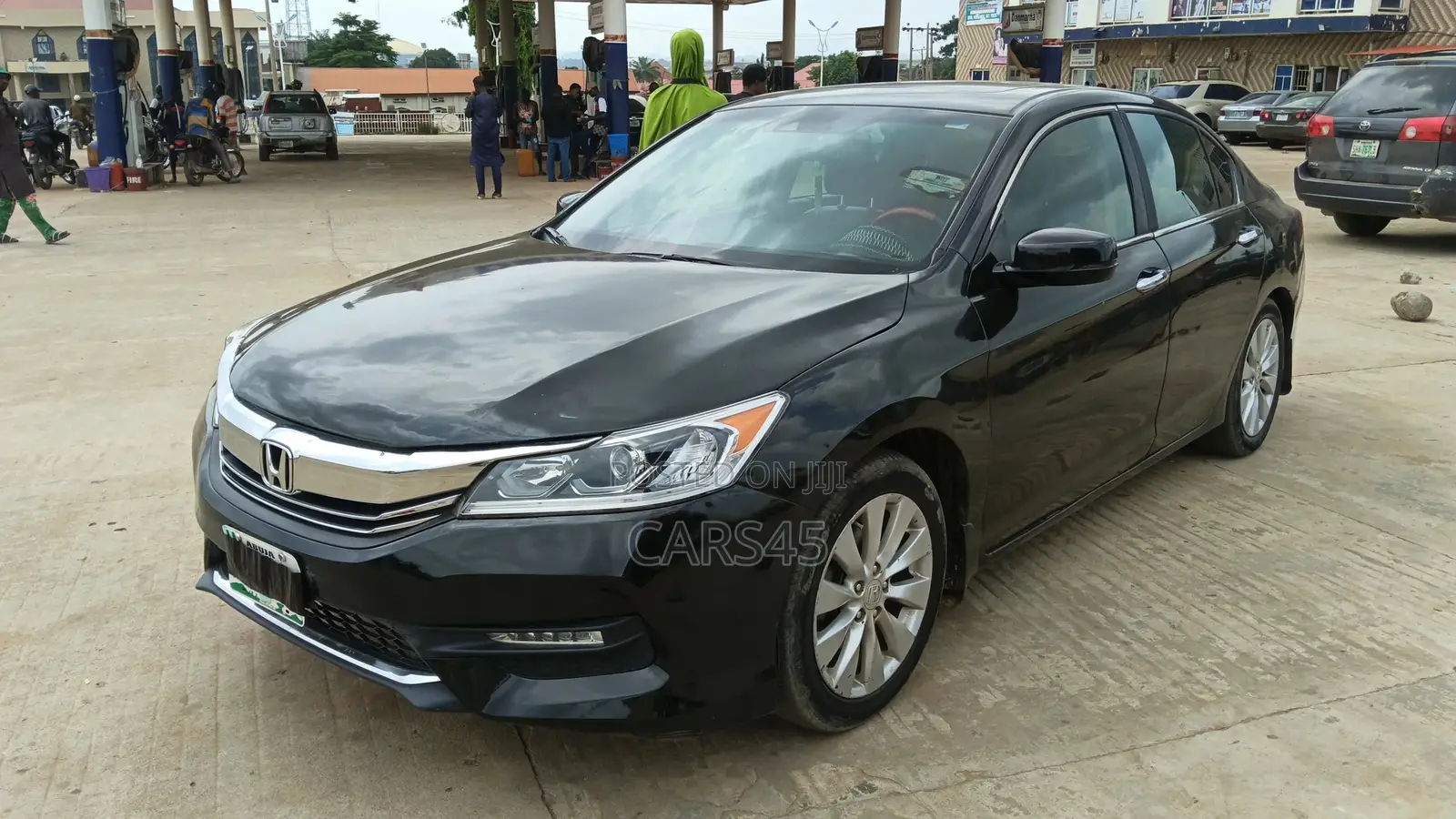 Honda Accord 2014 Black