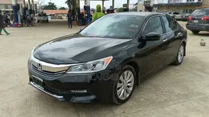 Honda Accord 2014 Black