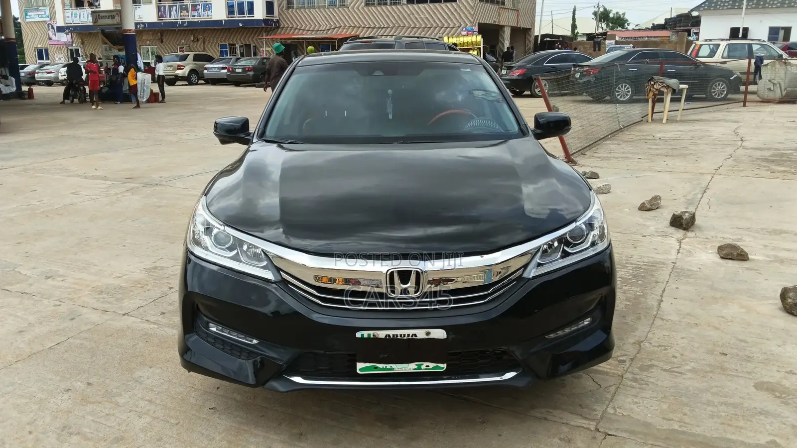 Honda Accord 2014 Black