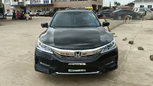 Honda Accord 2014 Black