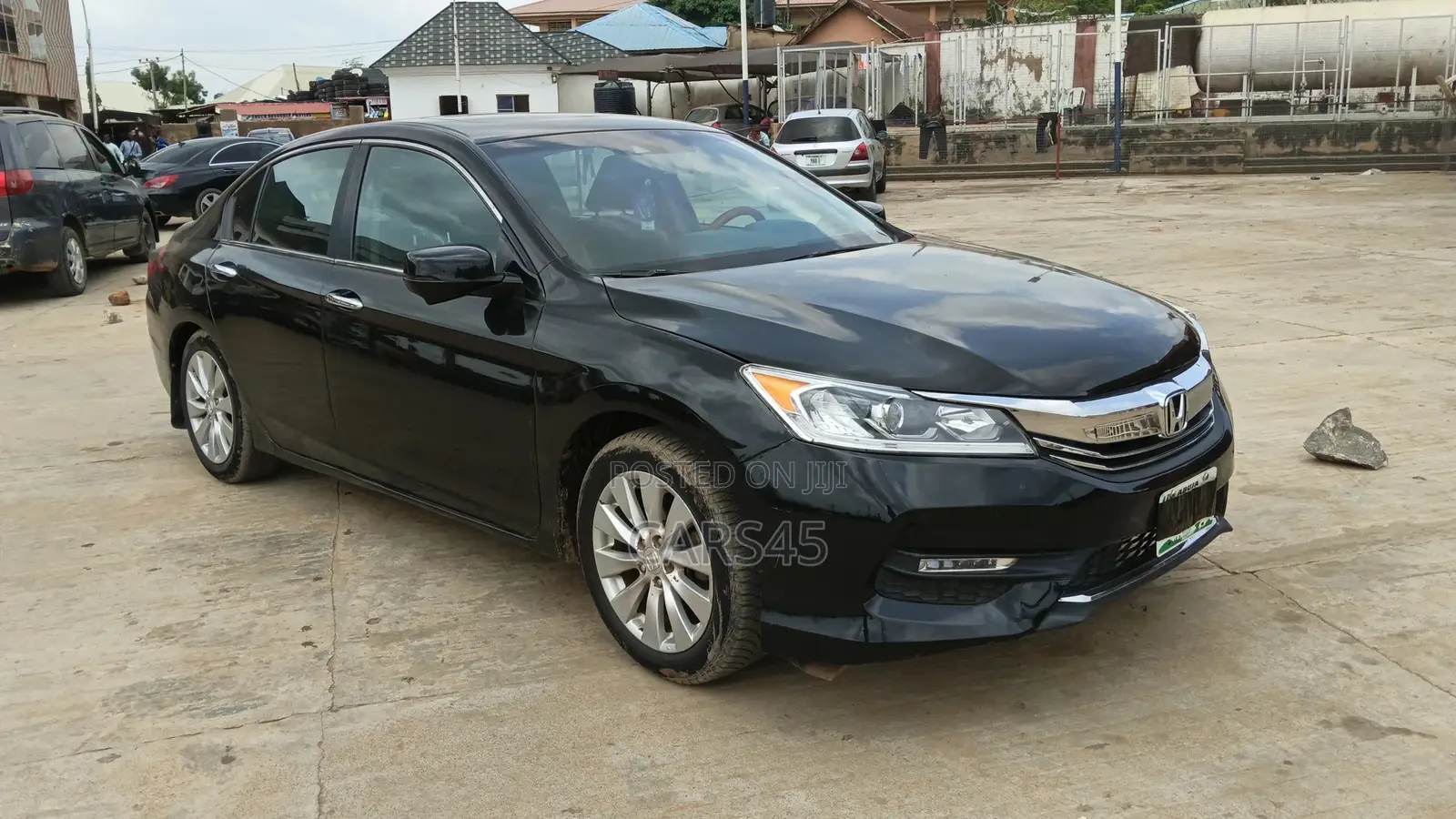 Honda Accord 2014 Black