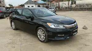Honda Accord 2014 Black