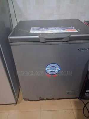 Haier Thermocool Inverter Freezer