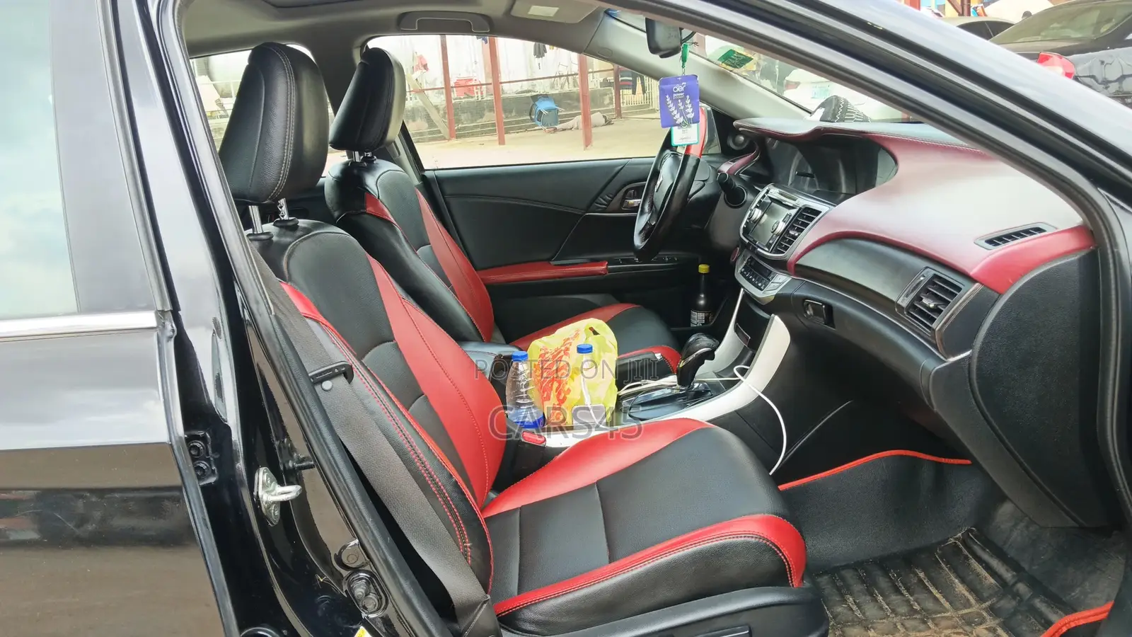Honda Accord 2014 Black