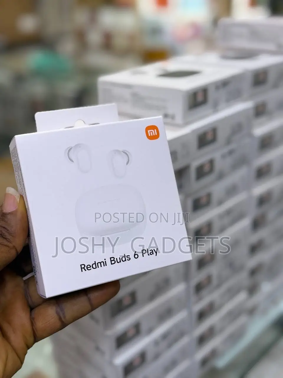 Redmi Buds 6 Play
