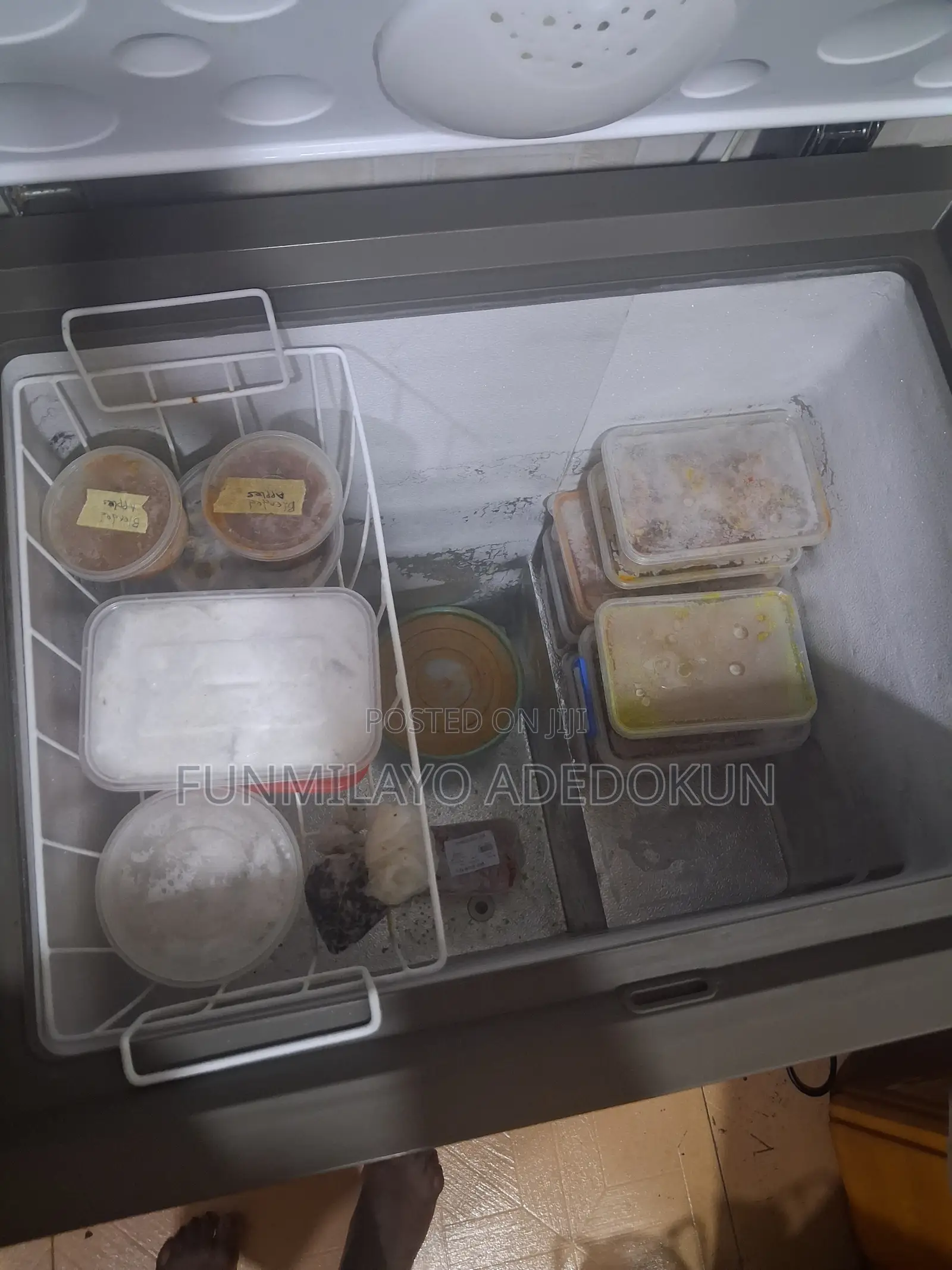 Haier Thermocool Inverter Freezer