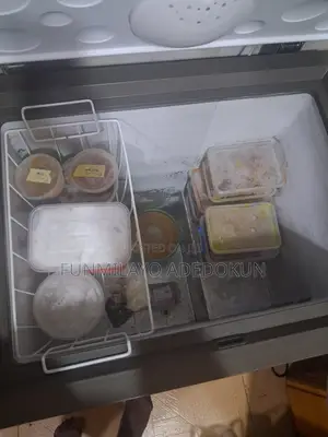 Haier Thermocool Inverter Freezer