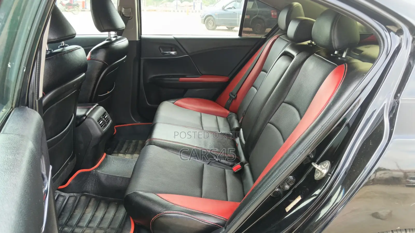 Honda Accord 2014 Black