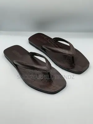 Men's Berozzi Scissors Palm Slippers