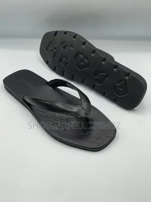 Men's Berozzi Scissors Palm Slippers