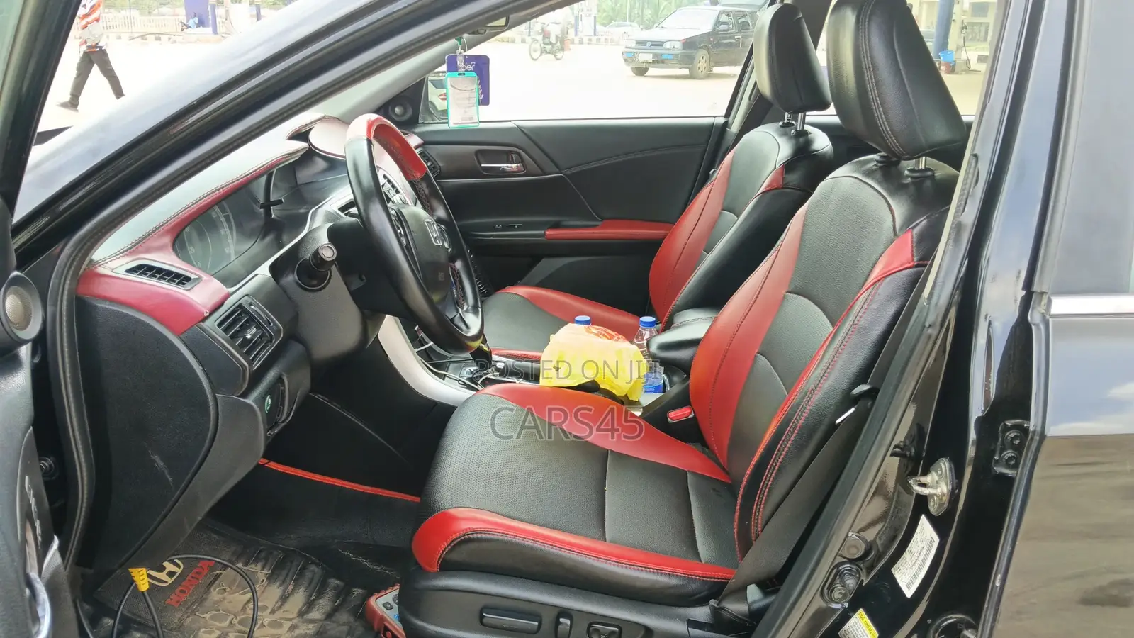 Honda Accord 2014 Black