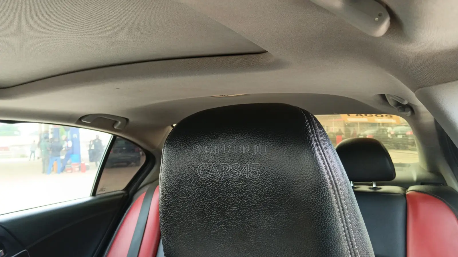 Honda Accord 2014 Black