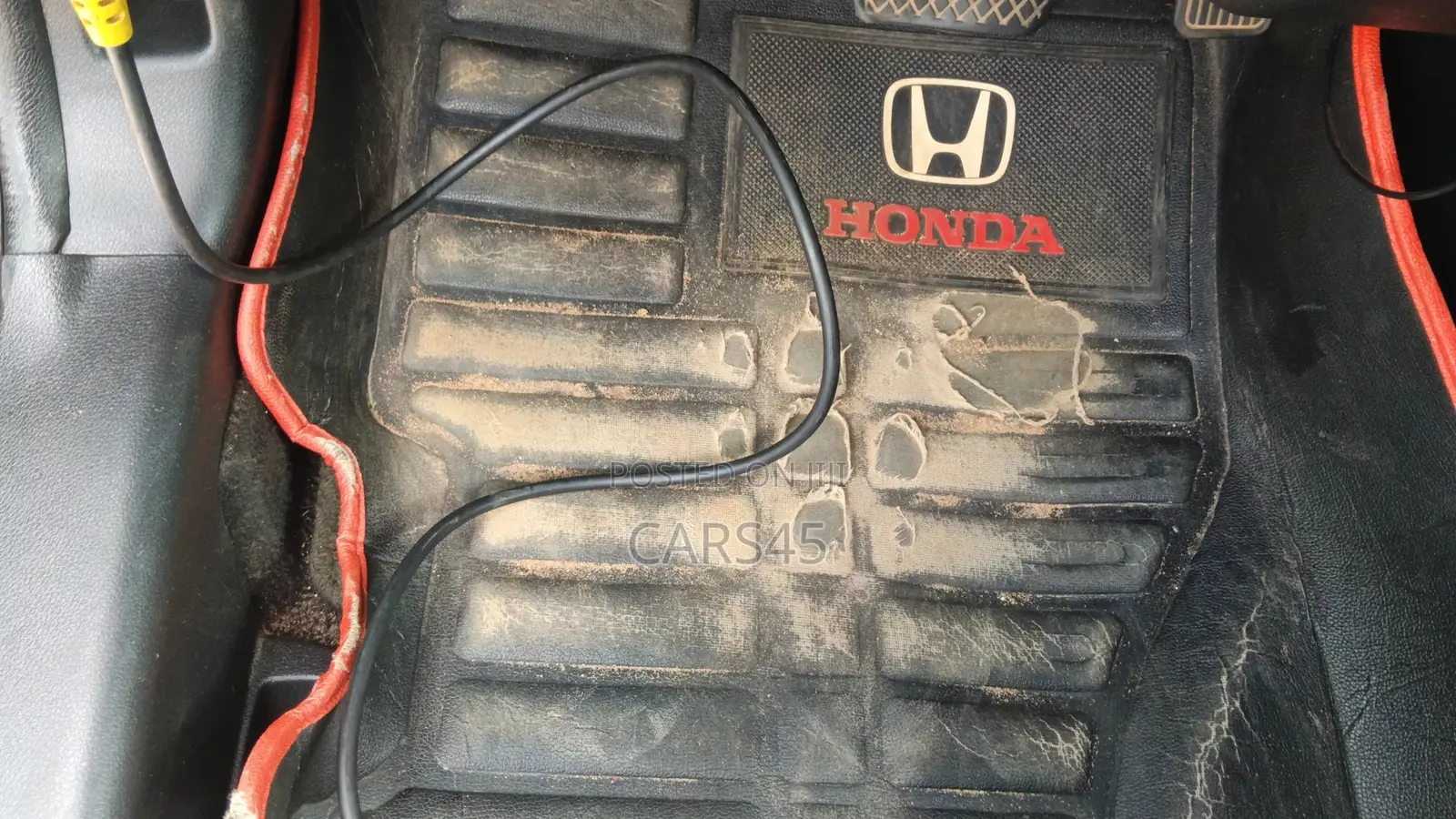 Honda Accord 2014 Black