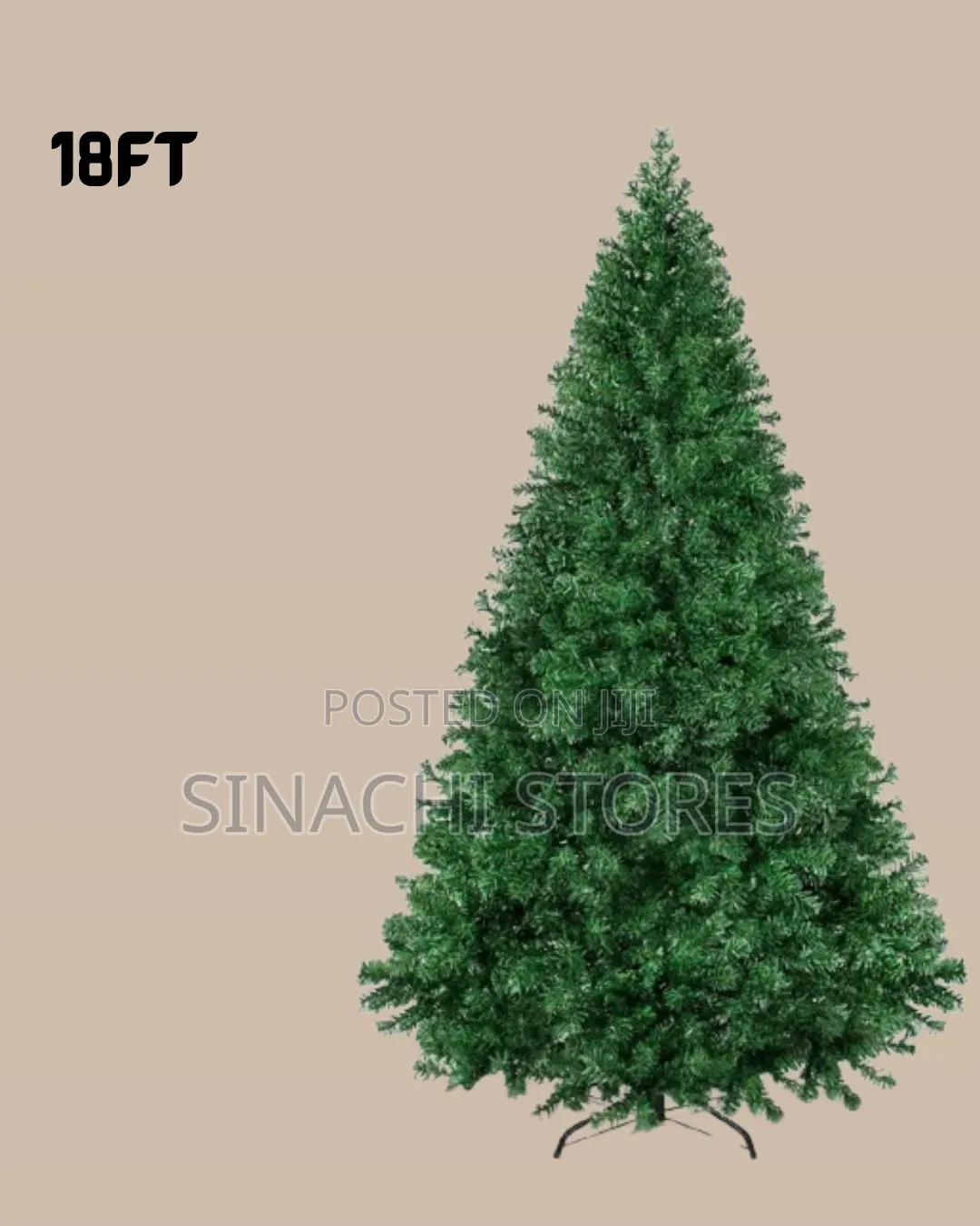 18ft Christmas Tree