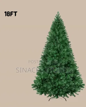 18ft Christmas Tree