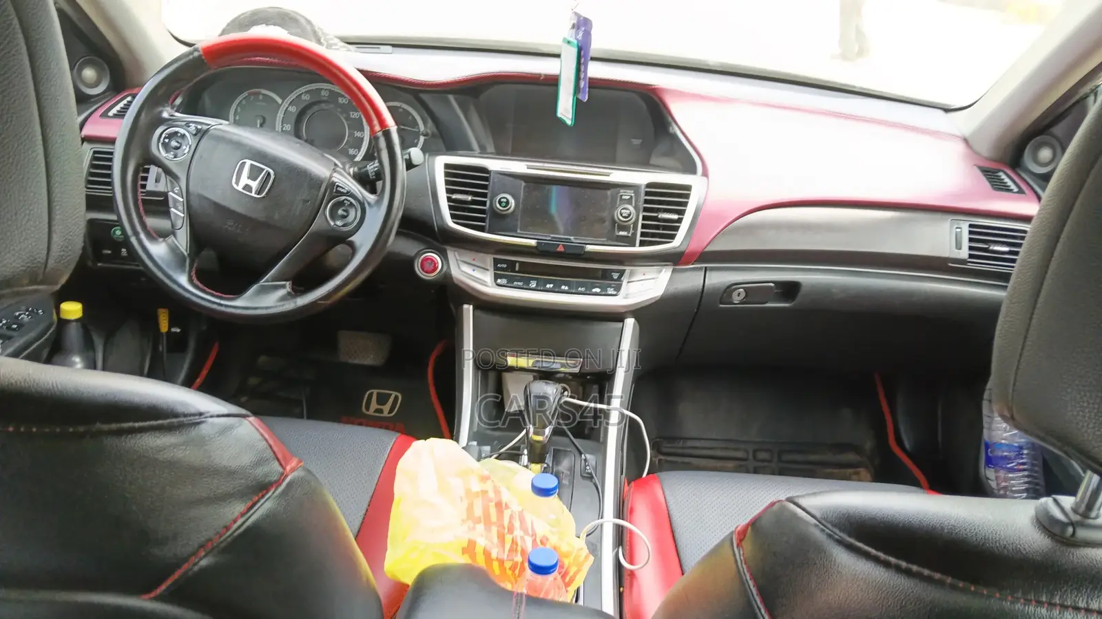 Honda Accord 2014 Black