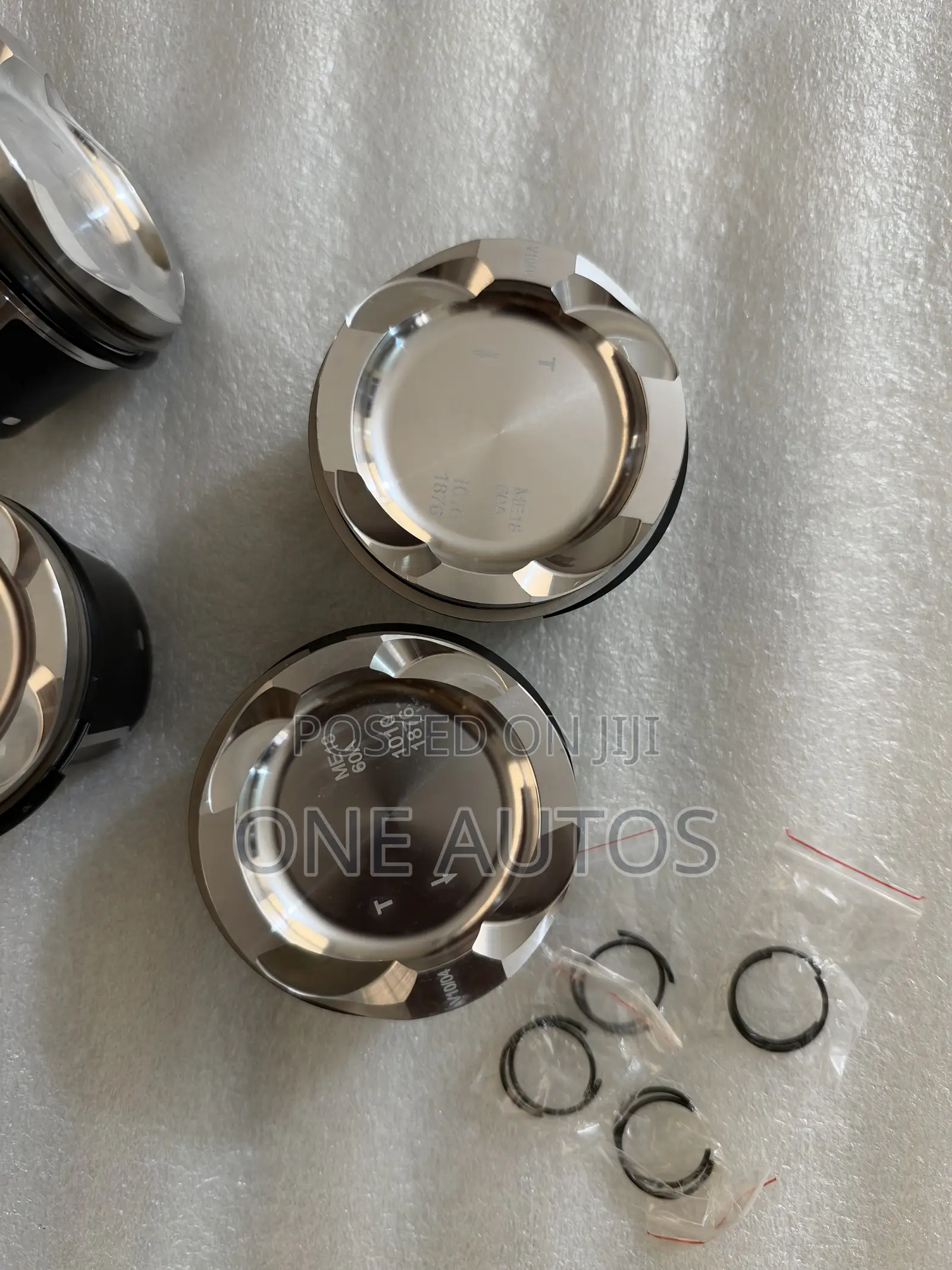 MAXUS T60 Piston and Rings