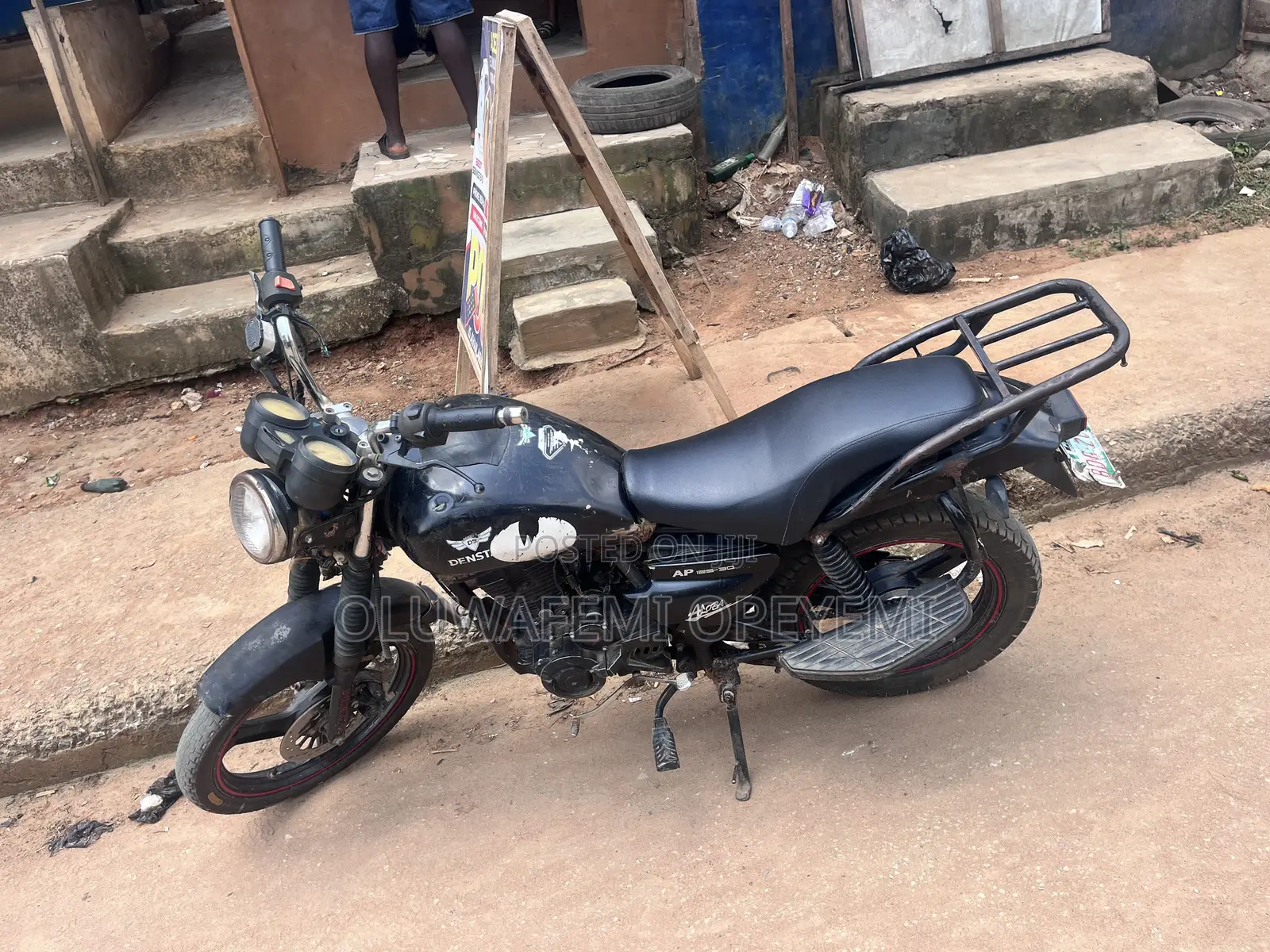 Denstar Escape 2022 Black