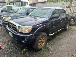 Toyota Tacoma 2008 Blue