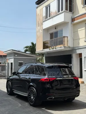 Mercedes-Benz GLE-Class 2020 Black