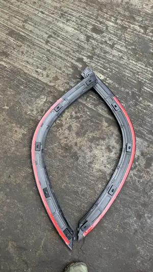Fender Moffuler/Moduling for GLE350/450 SUV AMG Model Sets
