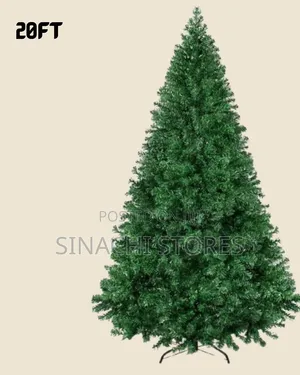 20ft Christmas Tree