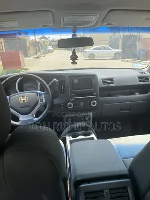Honda Acty 2012 Blue