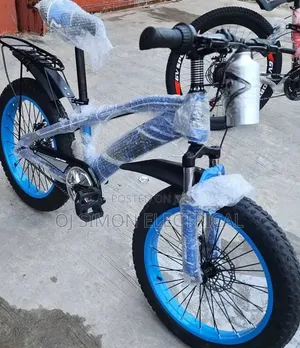 10-18 and Above, Bicycle