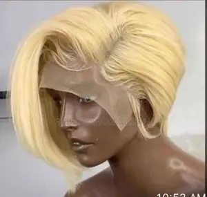 Blond Frontal Factory Made Tiwa Wig