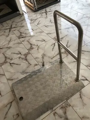 Professional Stainless Steel Base for Tripod Security Turnstiles