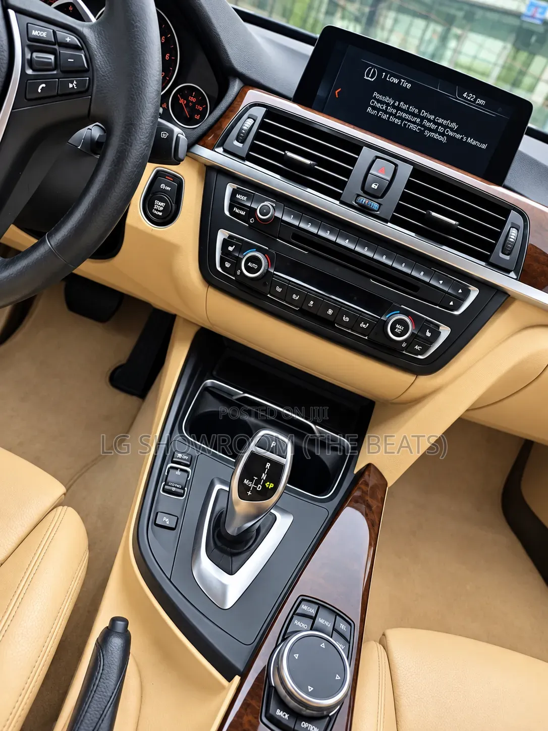 BMW 3 Series 2016 White