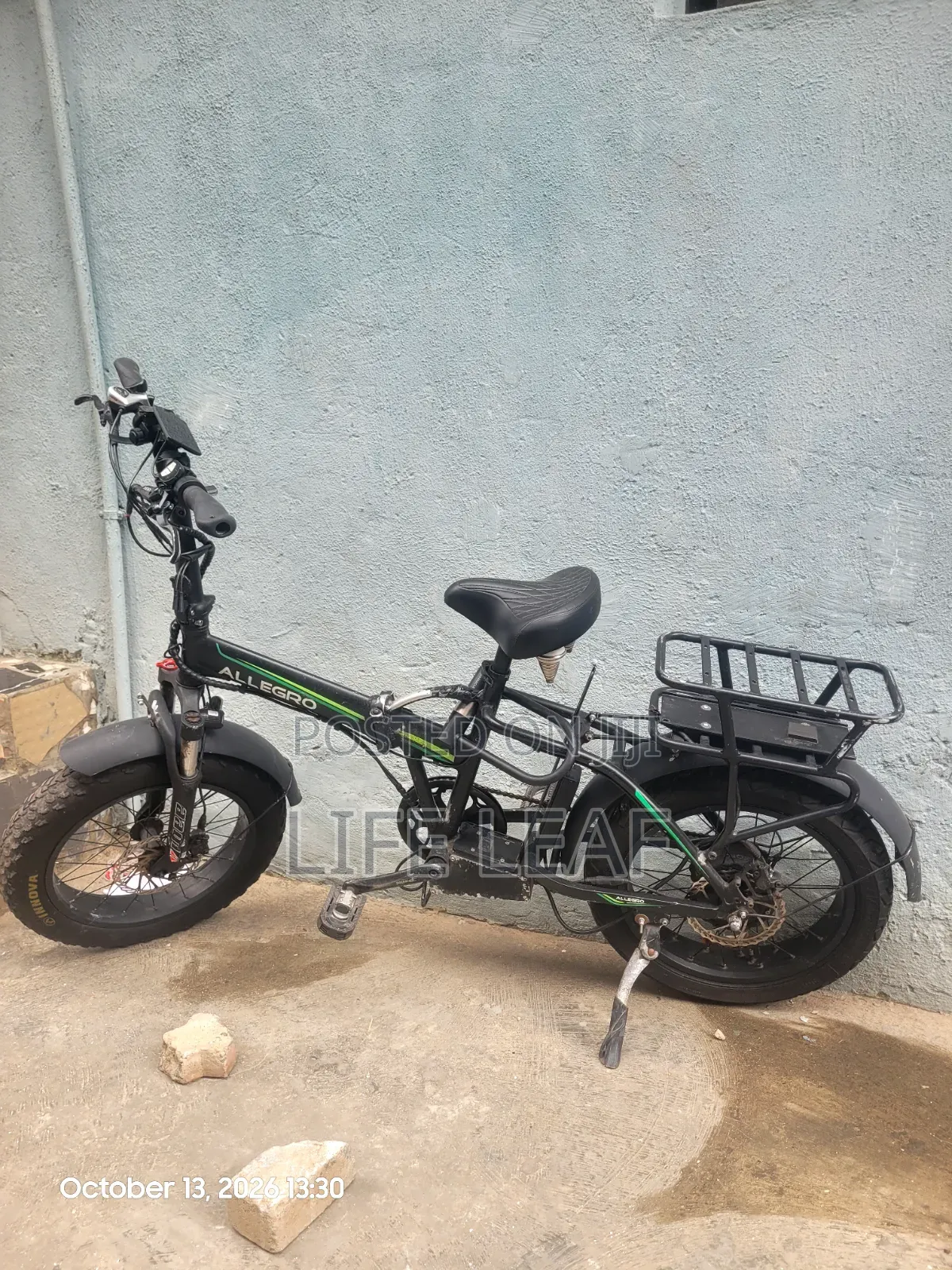 Personal Mobility