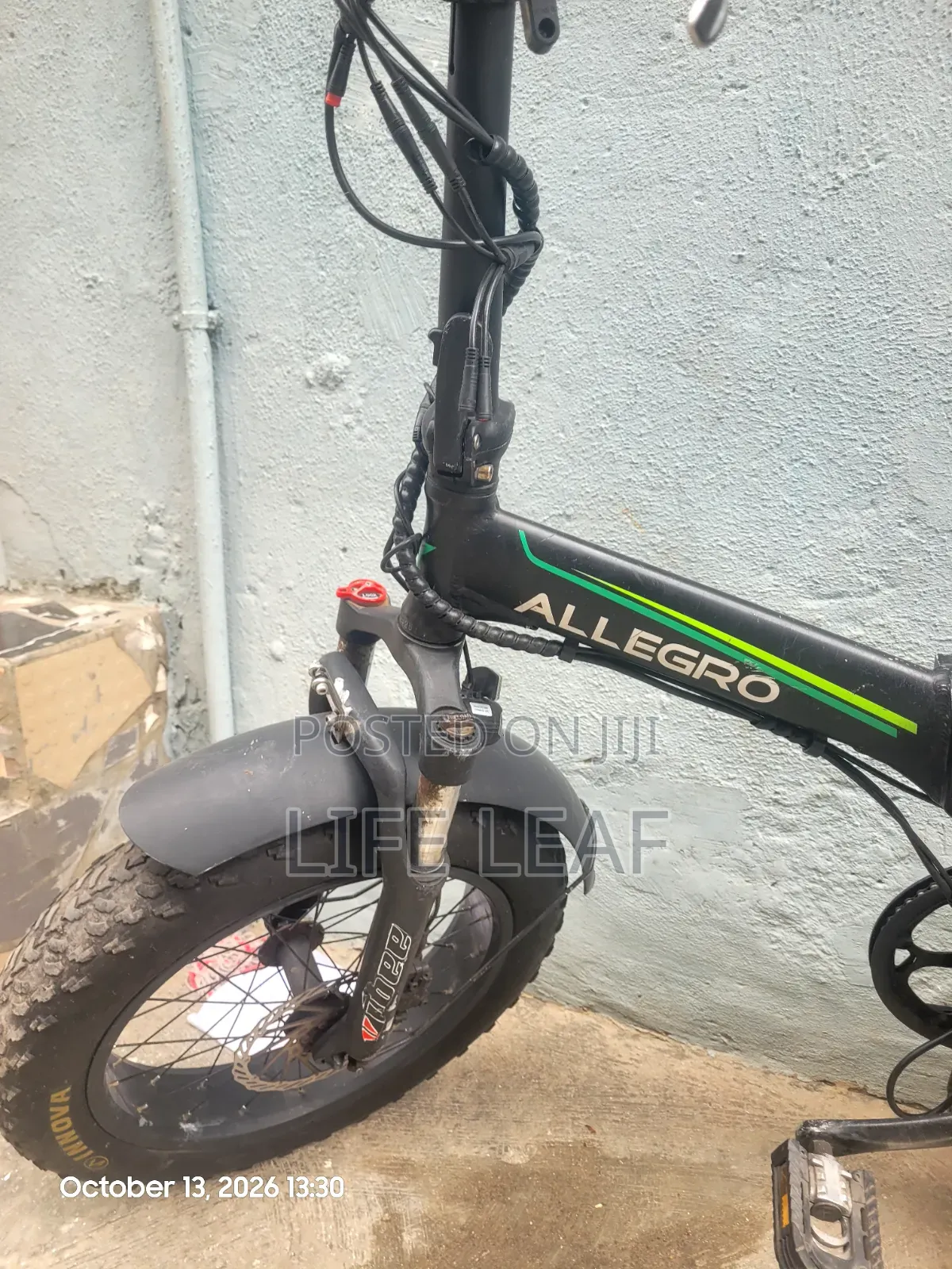 Personal Mobility