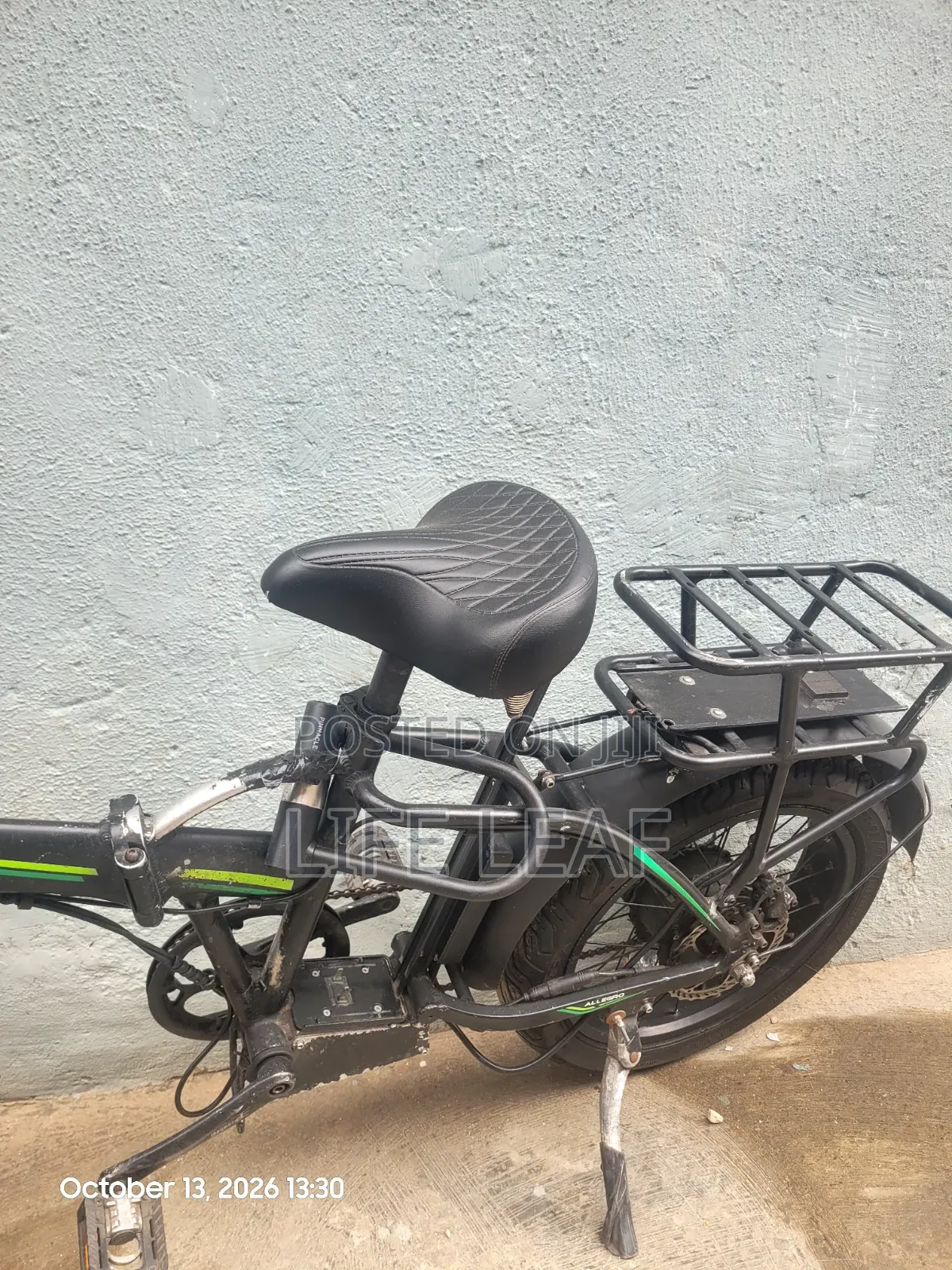 Personal Mobility