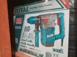 Total 1800w Rotary Hammer