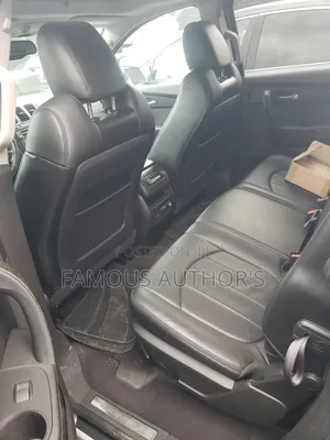 GMC Acadia 2027 Silver