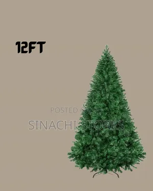 12ft Christmas Tree