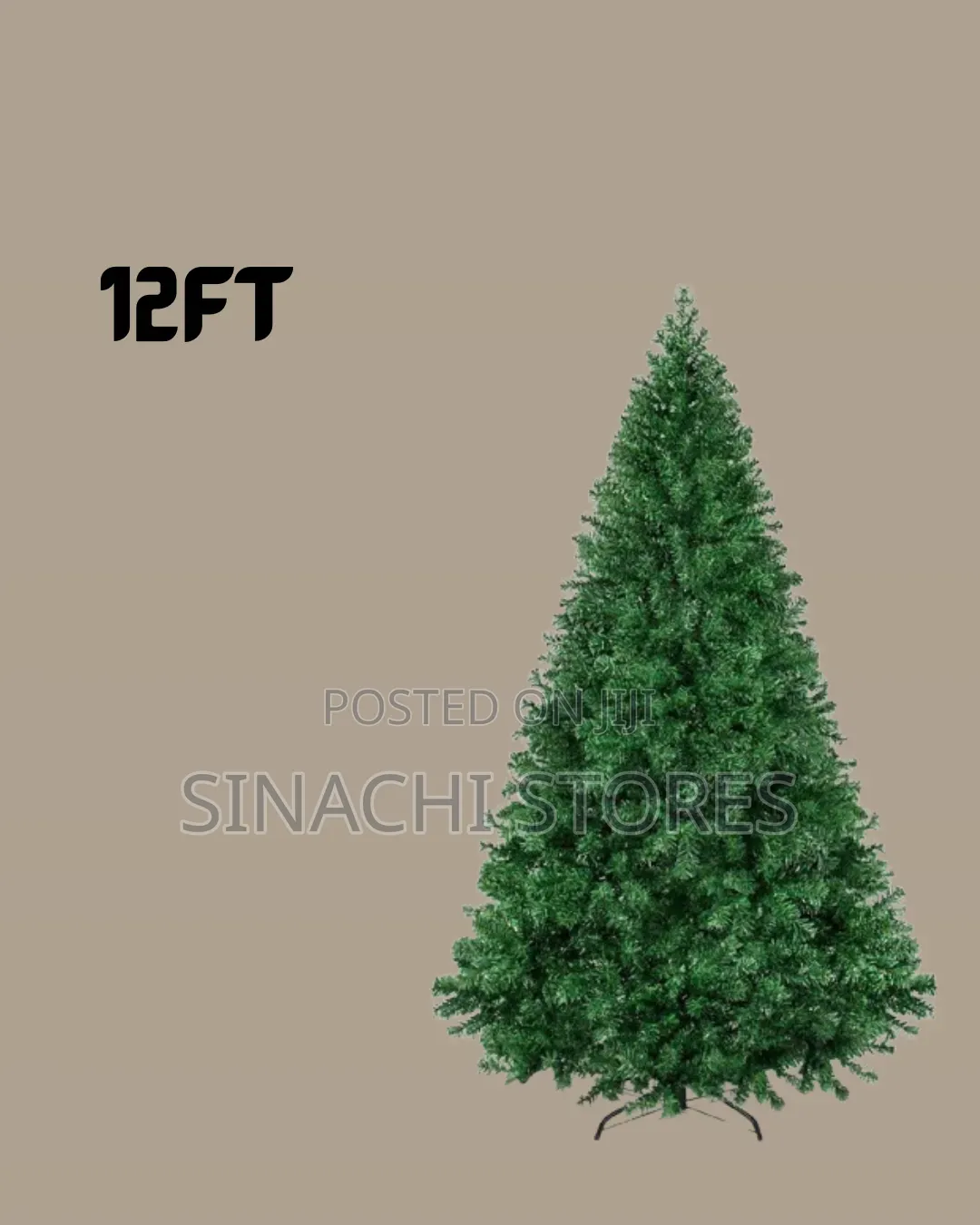 12ft Christmas Tree