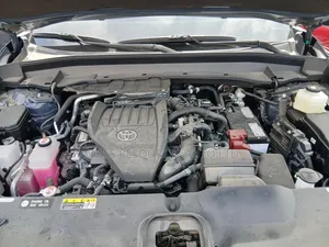 Toyota Highlander XLE AWD 2024 Blue