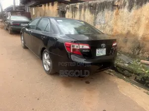 Toyota Camry LE 4dr Sedan (2.5L 4cyl 6A) 2013 Black