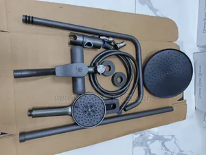 Original Luxury Standing Shower