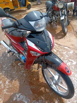 Jincheng Bike 2024 Red