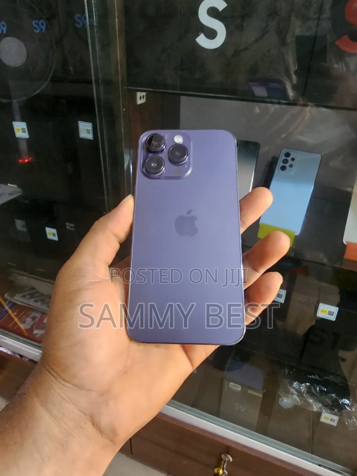 Apple iPhone 14 Pro Max 512 GB Purple